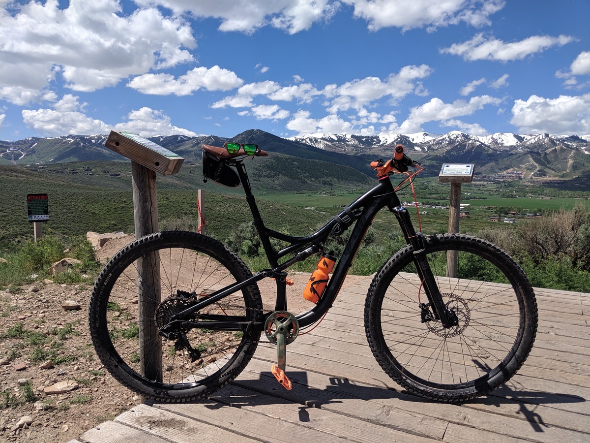 Bike photo