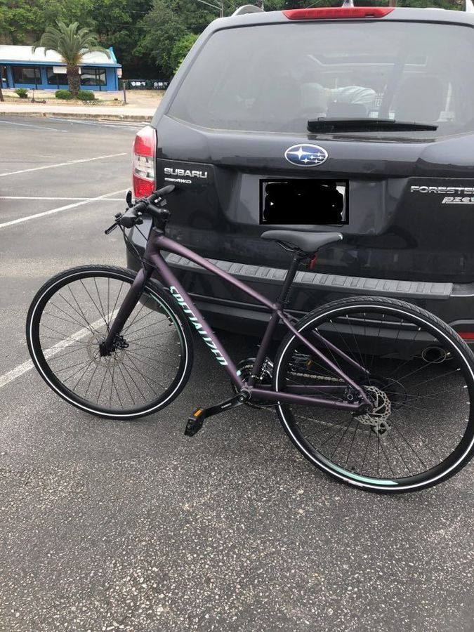 specialized sirrus women's bike