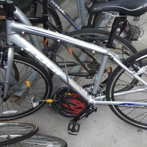 2015 Fuji LTE 3.0 Absolute Silver or Gray