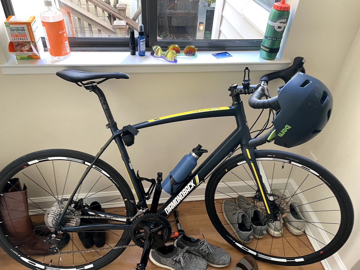 Bike photo