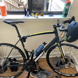 2018 Diamondback Century 3 Blue
