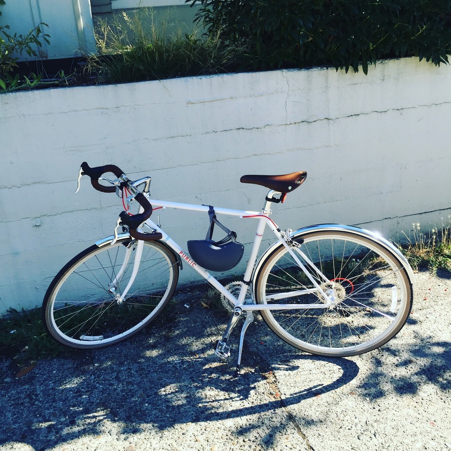 2015 PUBLIC bikes R24