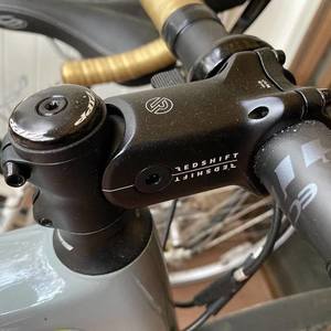 2019 Giant Revolt Advanced Silver, gray or bare metal