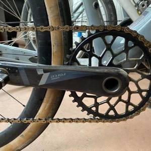2019 Giant Revolt Advanced Silver, gray or bare metal
