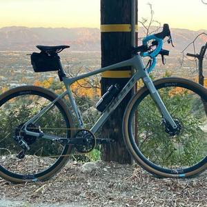 2019 Giant Revolt Advanced Silver, gray or bare metal