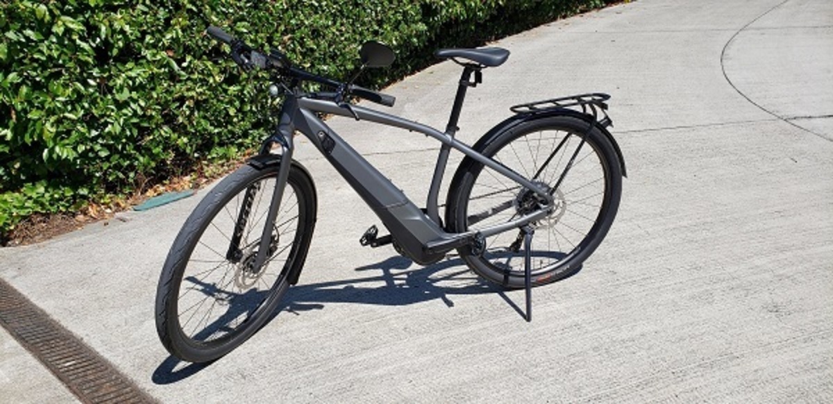 Bike photo