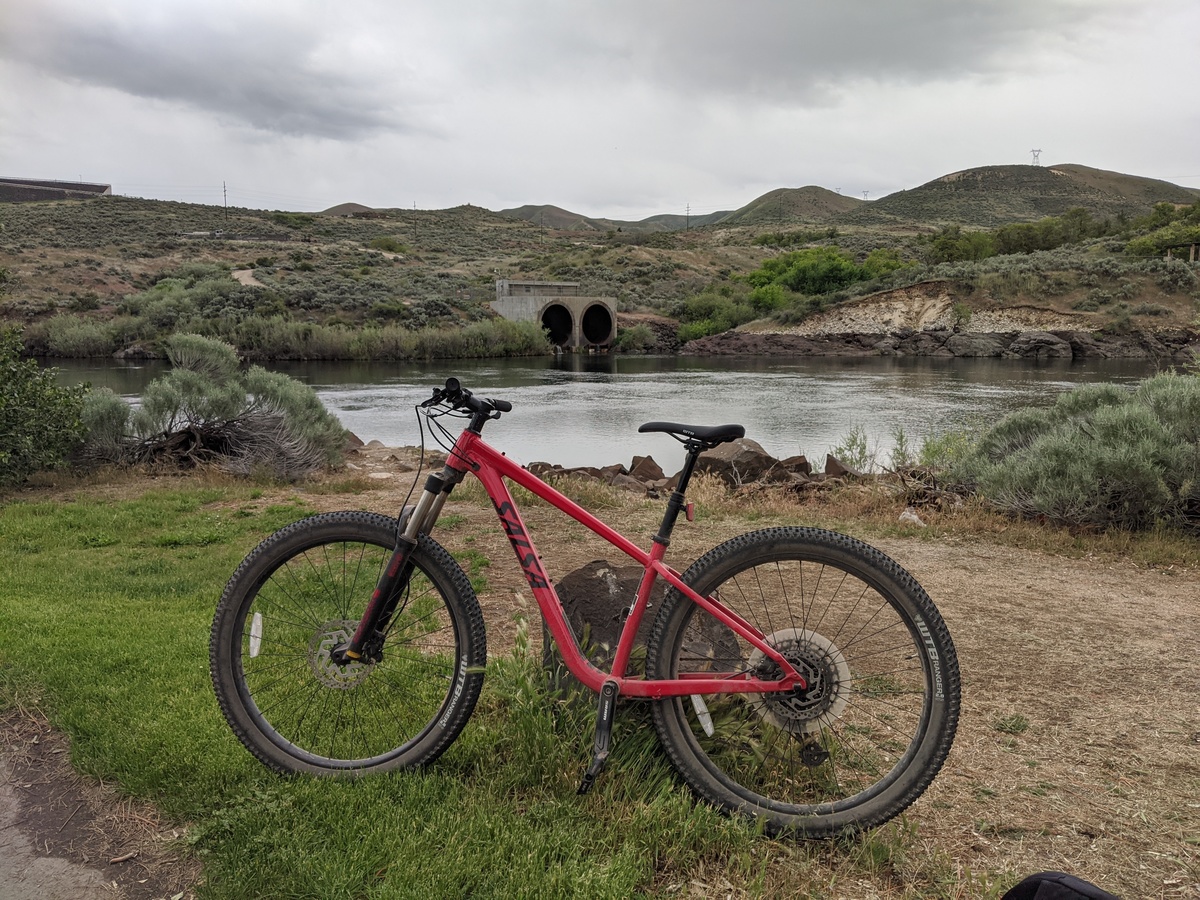 Bike photo