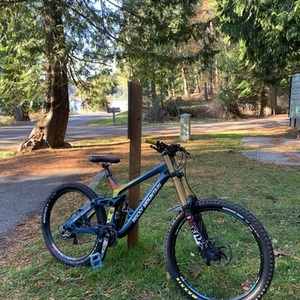 2016 Rocky Mountain Bicycles Maiden Blue