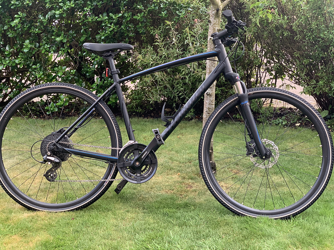 specialized crosstrail elite 2019 review