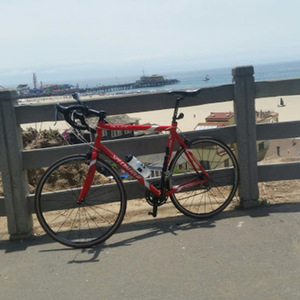 2015 Specialized Allez Elite Red