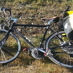 2015 Jamis Aurora Elite Black