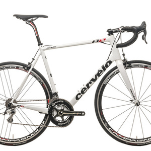 2015 Cervélo R2 White