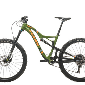 2019 KHS Bicycles SixFifty 6600+ Green