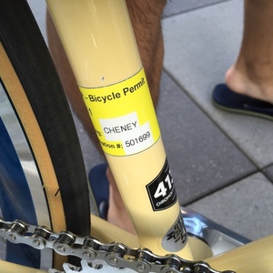 2015 State Bicycle Co. Bel Aire 2.0 Yellow or Gold