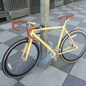 2015 State Bicycle Co. Bel Aire 2.0 Yellow or Gold