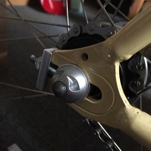 2015 State Bicycle Co. Bel Aire 2.0 Yellow or Gold