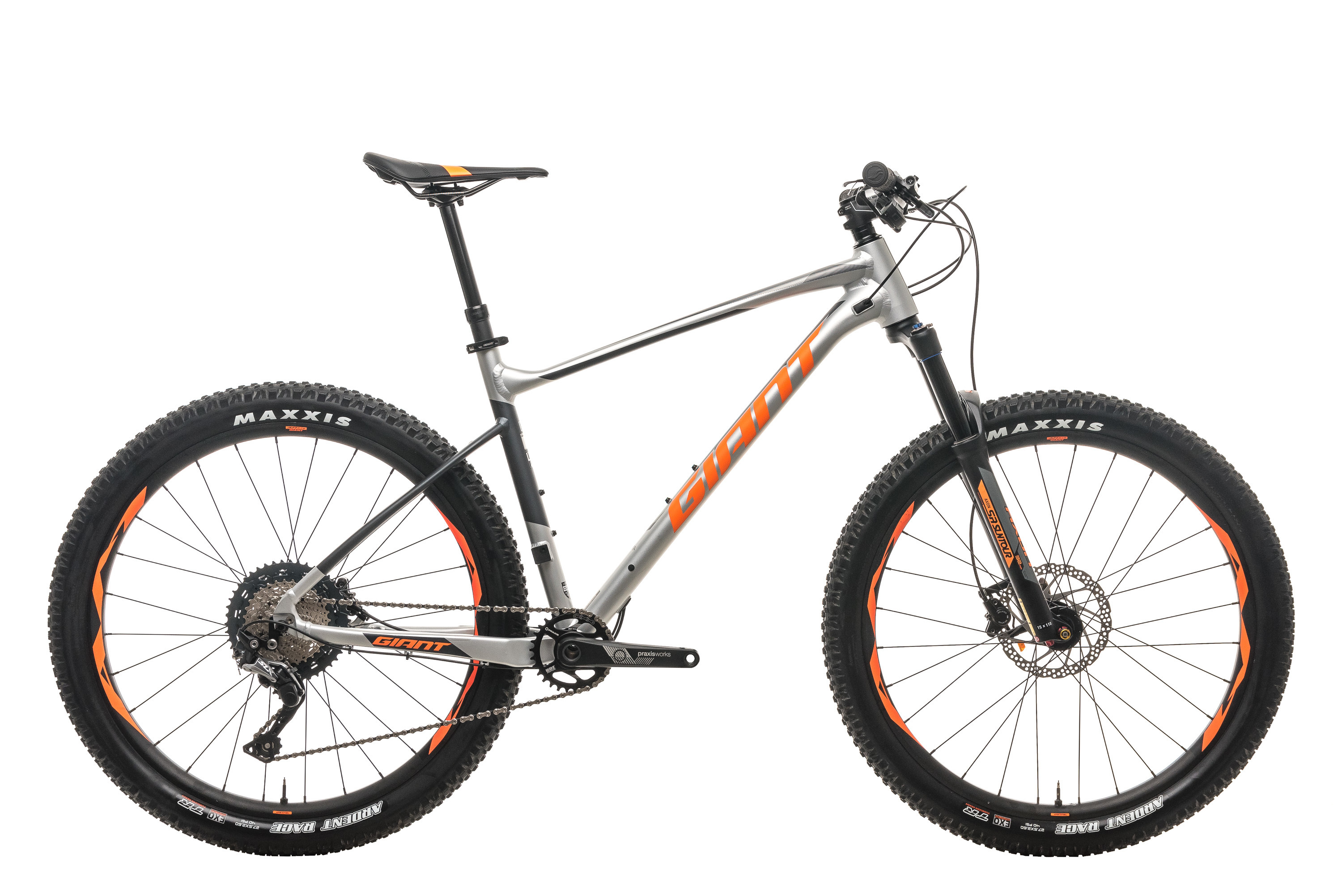 2019 Giant Fathom 1
