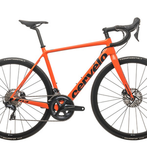 2020 Cervélo R3 Ultegra Disc Orange