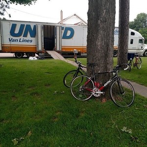 2012 BMC SR 01 Black, Red, and White