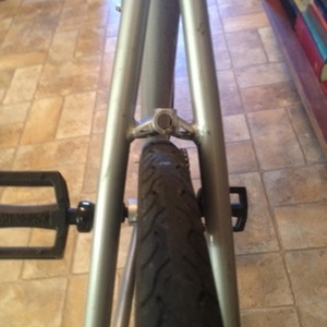 Motobecane Silver or Gray