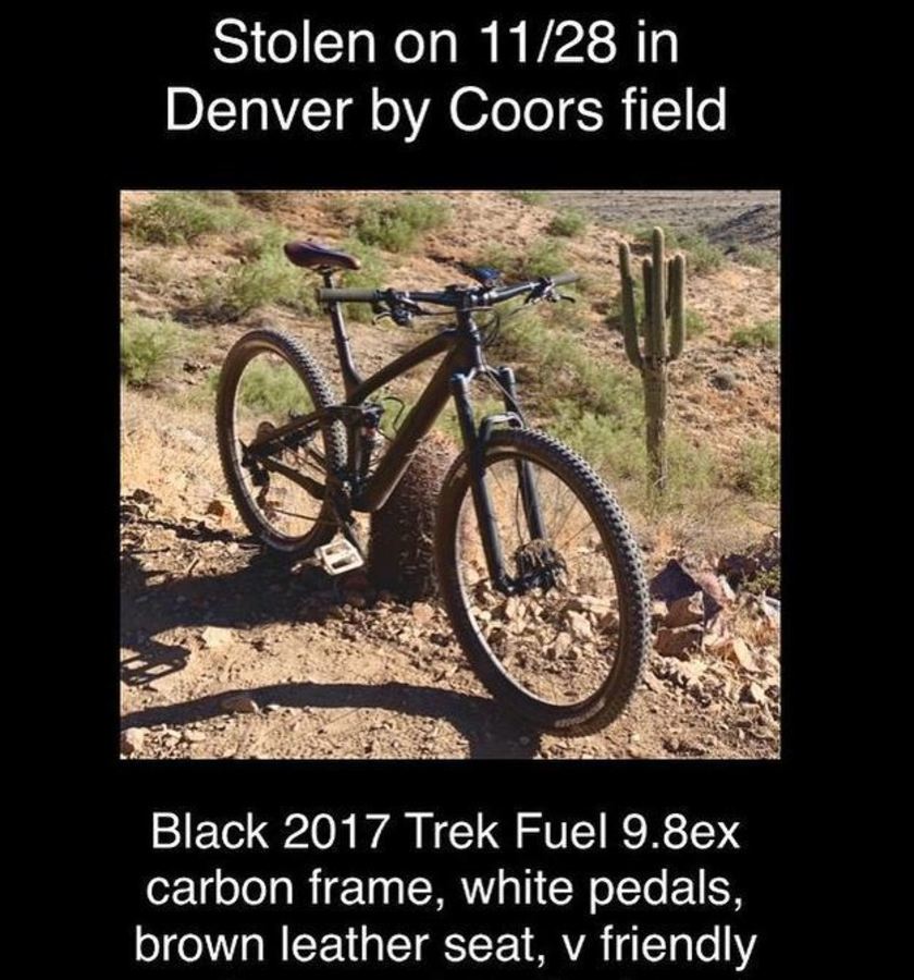 Bike photo