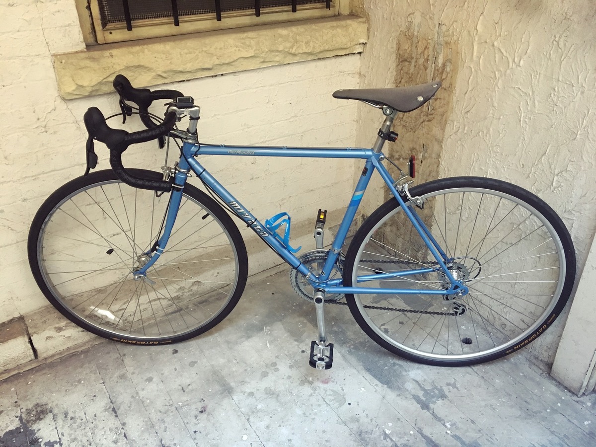 Bike photo