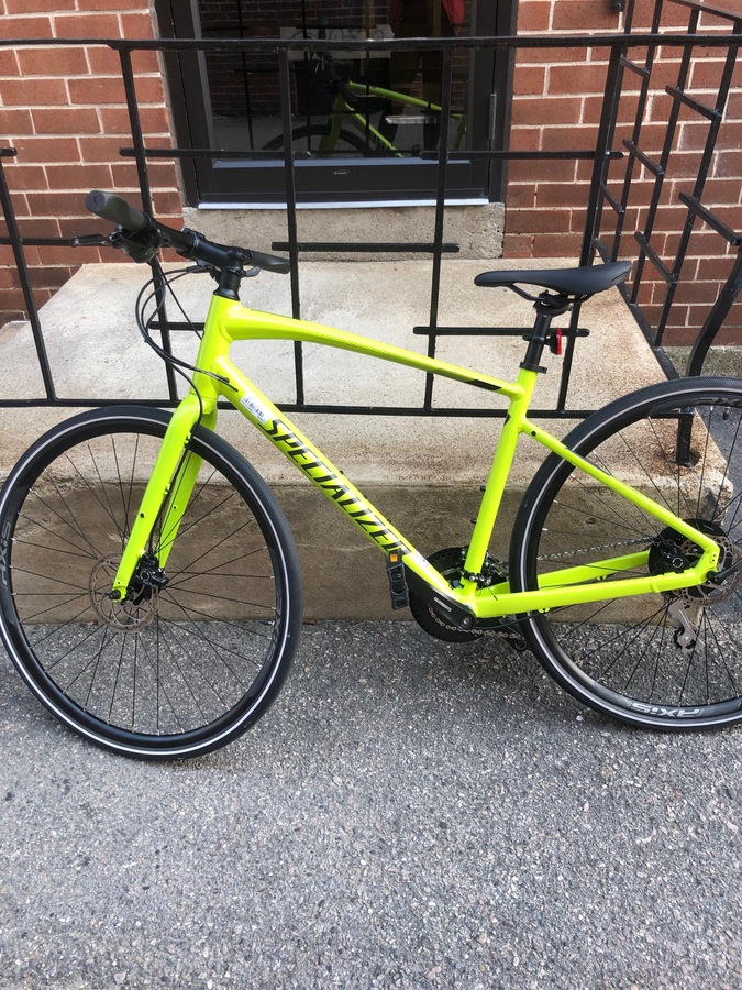 Bike photo