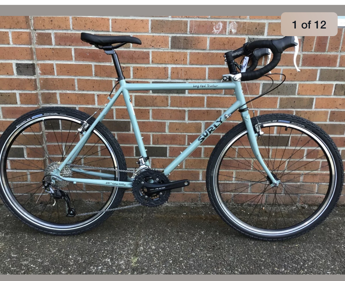 Bike photo