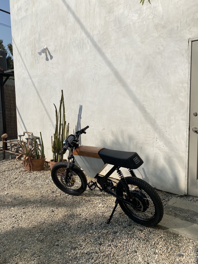 Bike photo