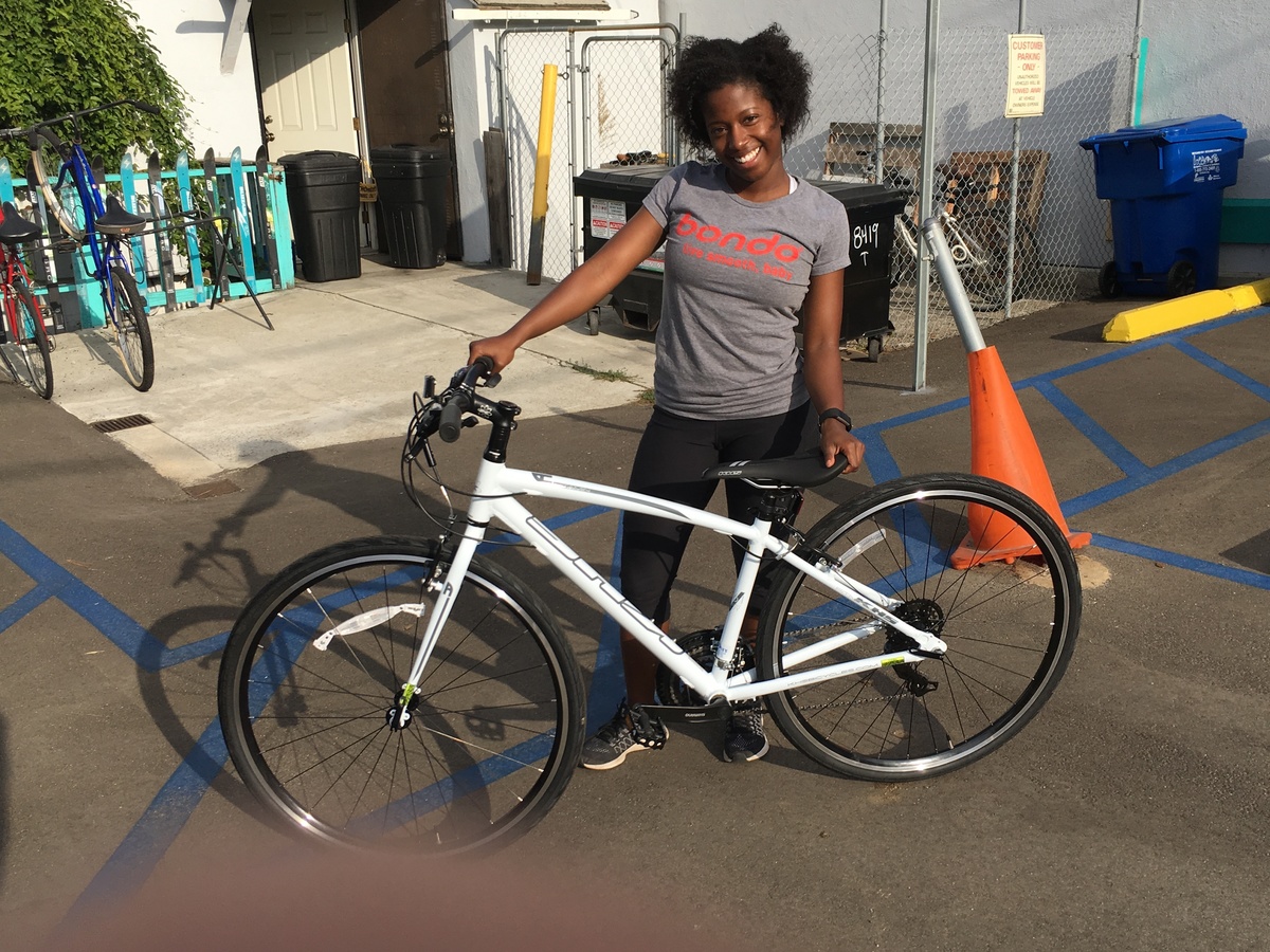 Bike photo