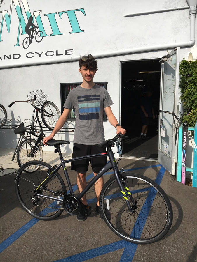 Bike photo