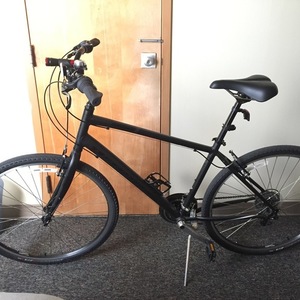 2015 Specialized Crossroads Black