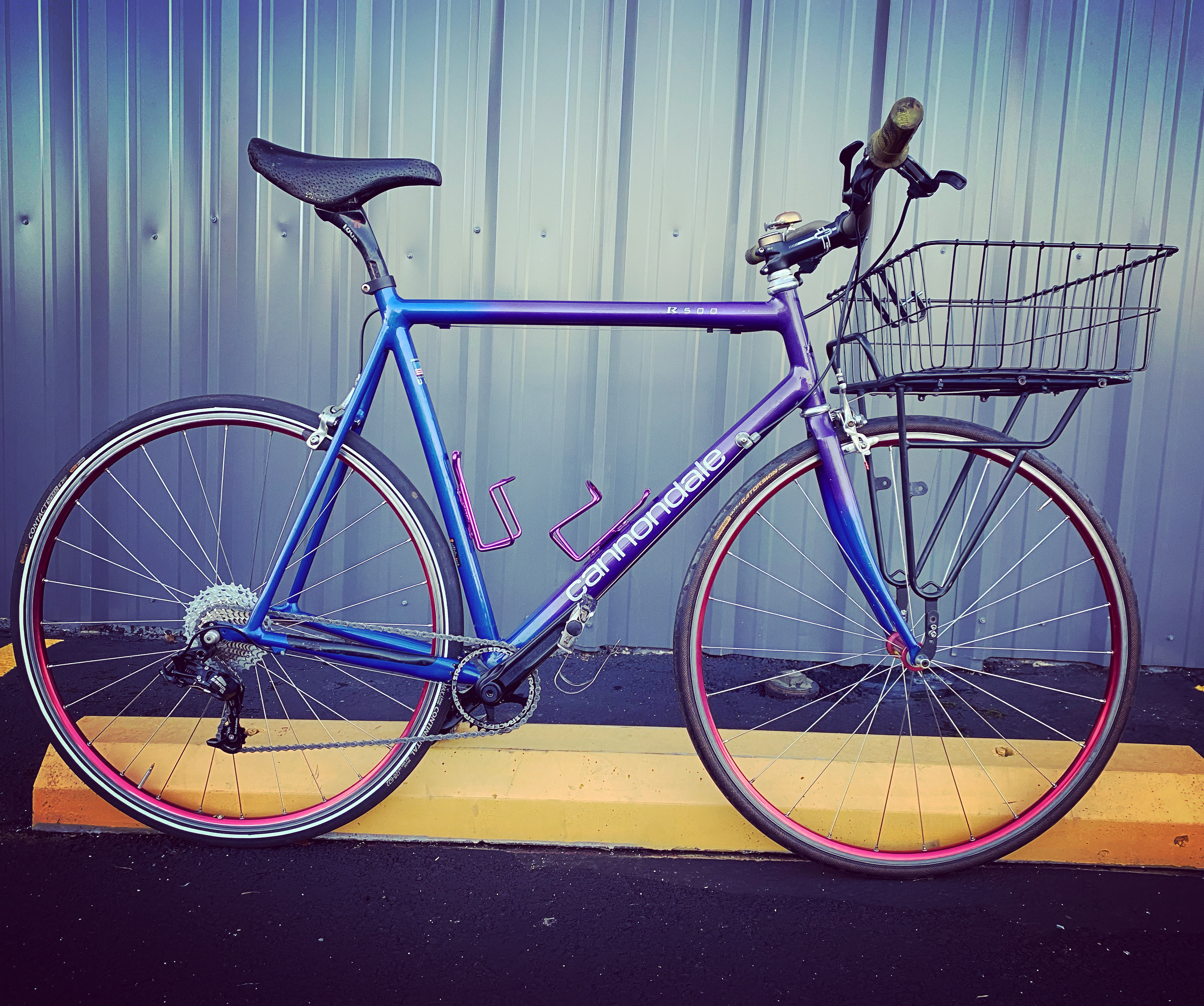 Used Cannondale R500 1995 Cannondale R500