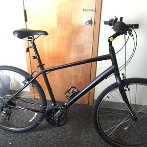 2015 Specialized Crossroads Black