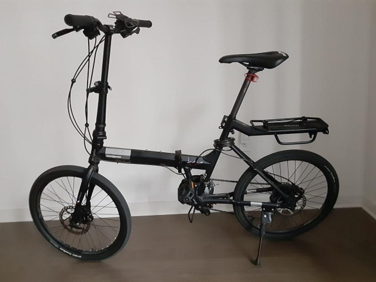 Bike photo
