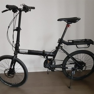 2018 Mongoose Black