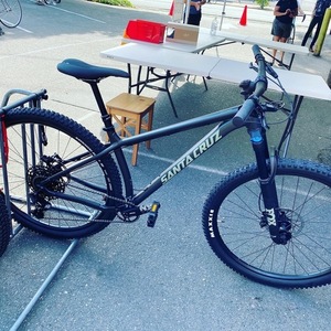 2020 Santa Cruz Chameleon 7 - R 29 Black