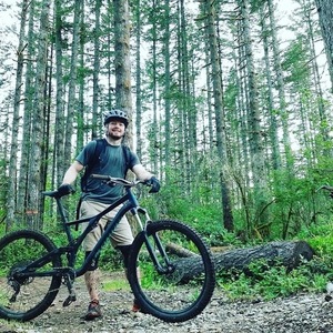 2019 Specialized Stumpjumper Black