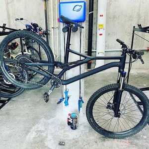 2019 Specialized Stumpjumper Black