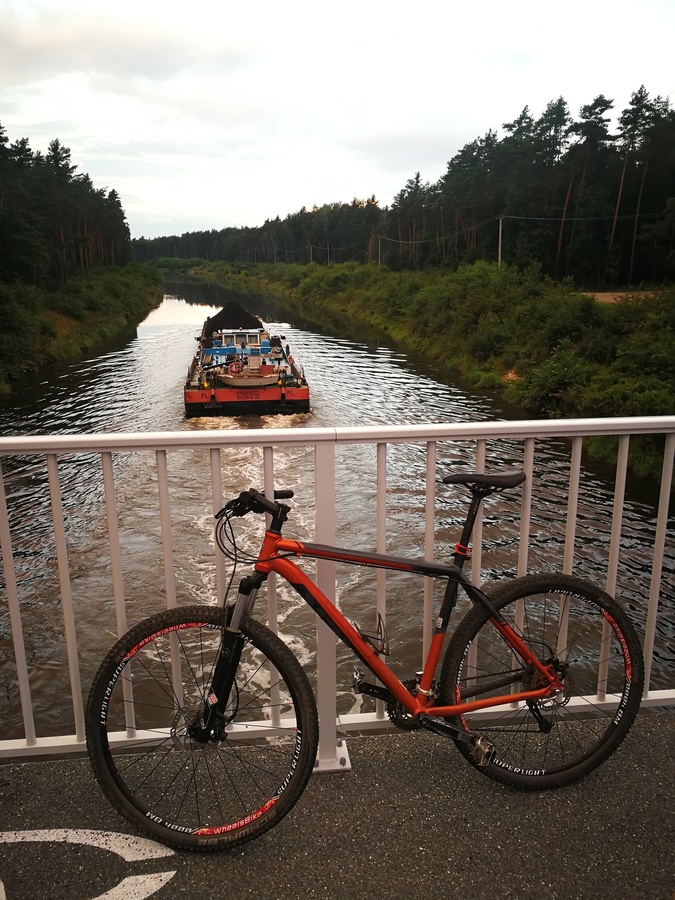 2011 trek cobia