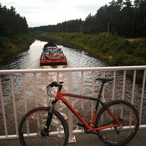 2011 Trek Cobia Orange