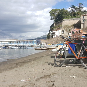 2011 Trek Cobia Orange