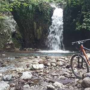 2011 Trek Cobia Orange