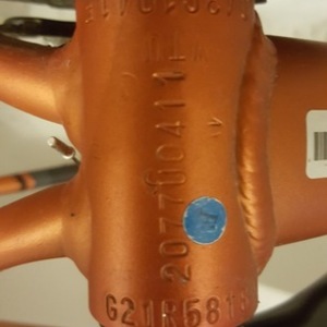 2011 Trek Cobia Orange