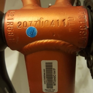 2011 Trek Cobia Orange