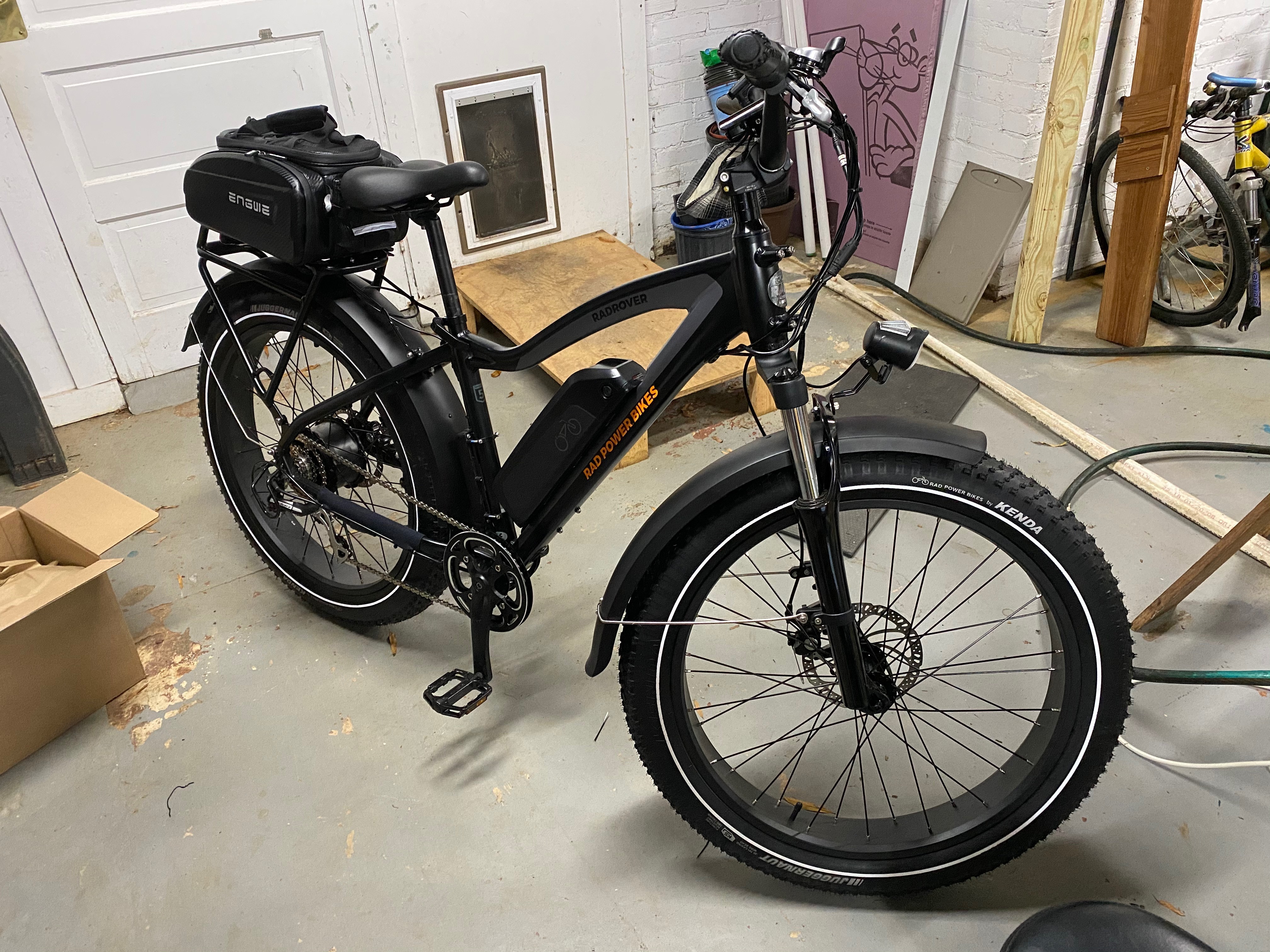 2020 Rad Power Bikes RadRover