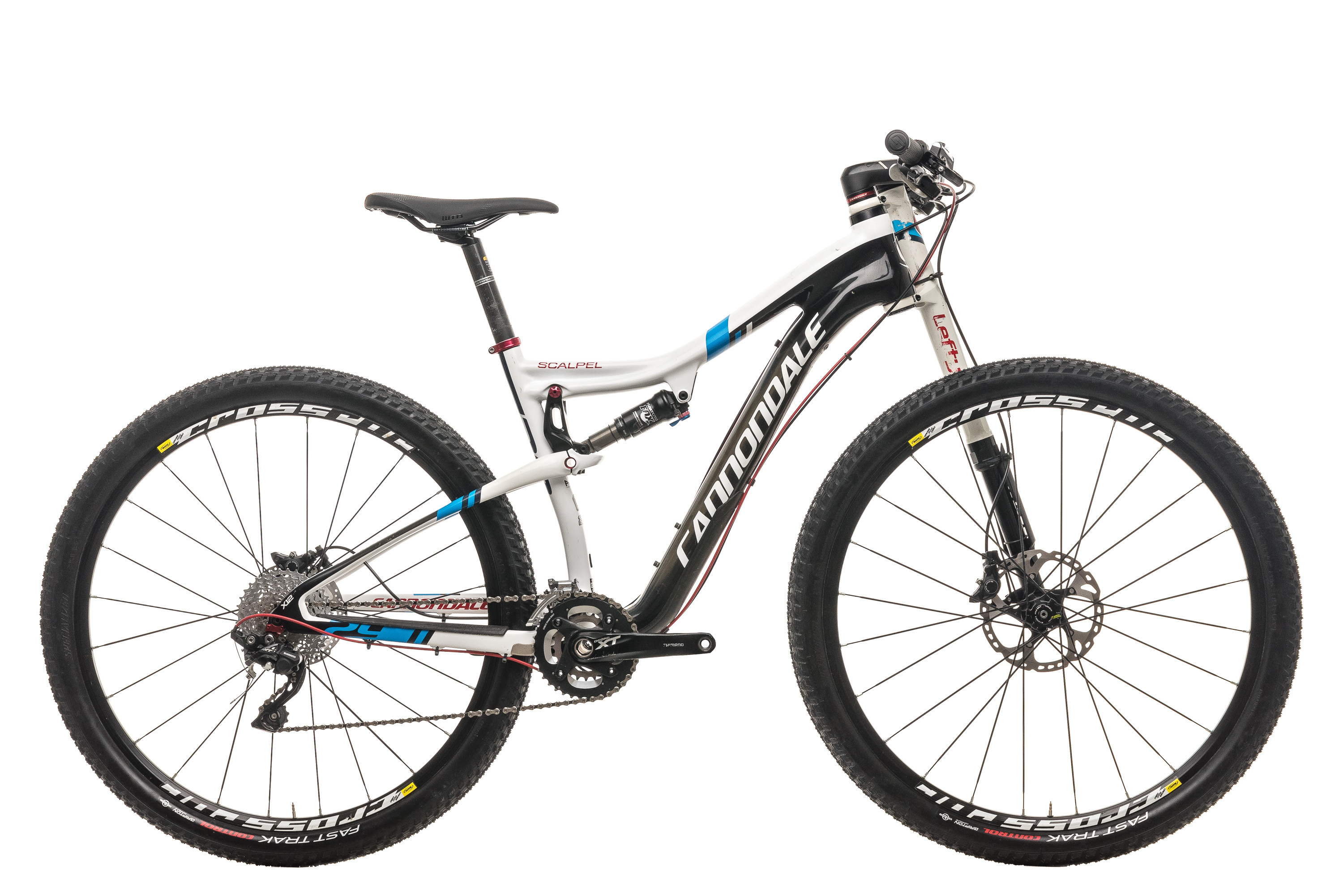 2014 Cannondale Scalpel 29 Carbon 2 2014 cannondale scalpel 29 carbon 2