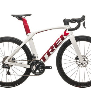 2019 Trek Madone SLR 7 Project One White