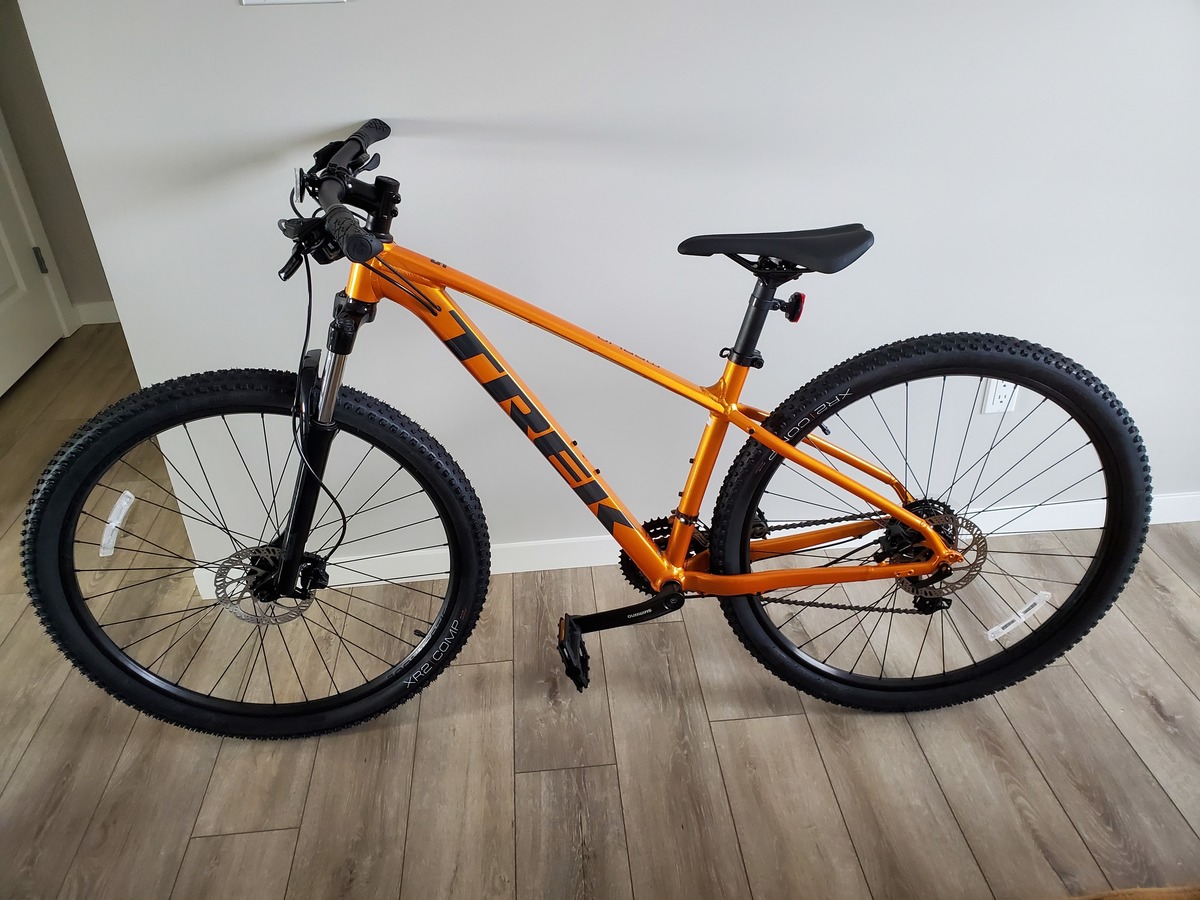 2021 Trek Marlin 5