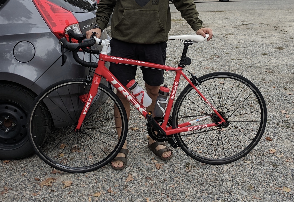Bike photo